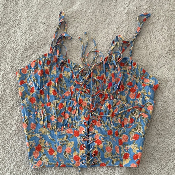 Beginning Boutique | Cressida Tank - Picture 8 of 12